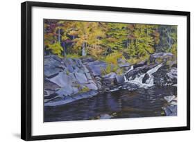 Creek-Rusty Frentner-Framed Giclee Print