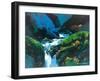 Creek-Thomas Leung-Framed Giclee Print