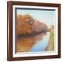 Creekside Stroll-David Skinner-Framed Giclee Print