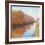 Creekside Stroll-David Skinner-Framed Giclee Print