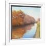 Creekside Stroll-David Skinner-Framed Giclee Print