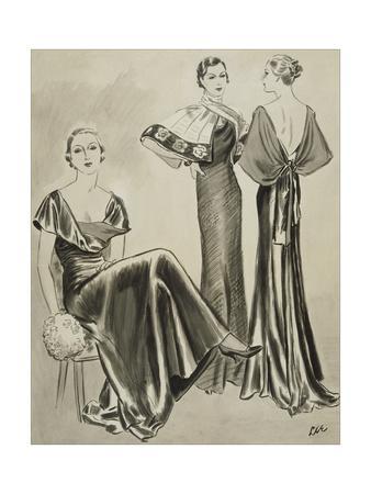 Vogue - August 1933