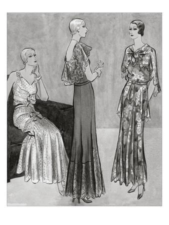 Vogue - July 1930