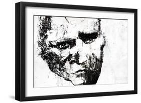 Creep-Alex Cherry-Framed Art Print