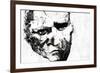 Creep-Alex Cherry-Framed Premium Giclee Print