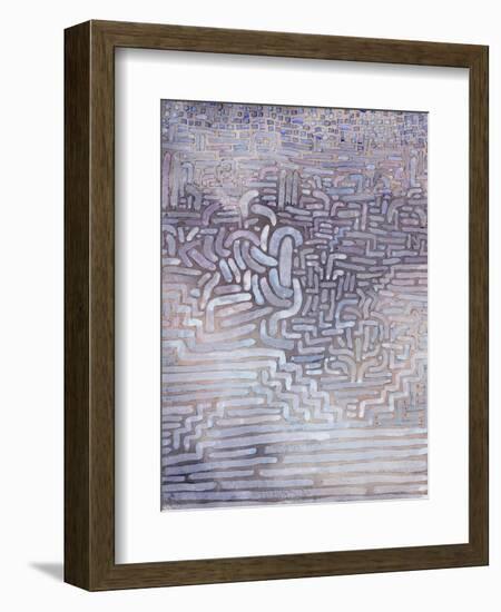 Creeper-Plants, 1932-Paul Klee-Framed Giclee Print