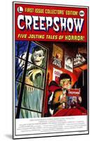 Creepshow-null-Mounted Poster