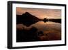 Cregennen Lakes Dawn, Snowdonia National Park, North Wales, Uk-null-Framed Giclee Print