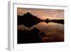 Cregennen Lakes Dawn, Snowdonia National Park, North Wales, Uk-null-Framed Giclee Print