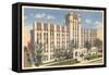 Creighton University, Omaha, Nebraska-null-Framed Stretched Canvas