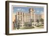 Creighton University, Omaha, Nebraska-null-Framed Art Print