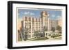 Creighton University, Omaha, Nebraska-null-Framed Art Print