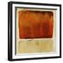 Creme Brule-Joshua Schicker-Framed Giclee Print