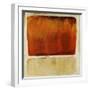 Creme Brule-Joshua Schicker-Framed Giclee Print