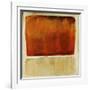 Creme Brule-Joshua Schicker-Framed Giclee Print