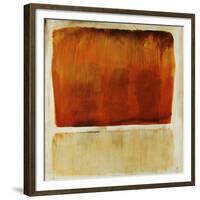 Creme Brule-Joshua Schicker-Framed Giclee Print