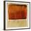 Creme Brule-Joshua Schicker-Framed Giclee Print