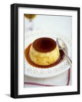 Creme Caramel-Tara Fisher-Framed Photographic Print