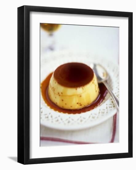 Creme Caramel-Tara Fisher-Framed Photographic Print