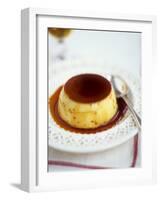 Creme Caramel-Tara Fisher-Framed Photographic Print