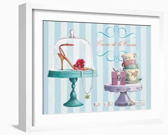 Creme De La Creme Confectionar-Marco Fabiano-Framed Art Print