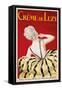Creme De Luzy, 1919-Leonetto Cappiello-Framed Stretched Canvas