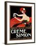 Creme Simon-Emilio Vila-Framed Art Print