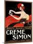 Creme Simon-Emilio Vila-Mounted Art Print