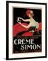 Creme Simon-Emilio Vila-Framed Art Print