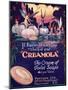 Cremola Toilet Soap Advert, 1924-Ventura, Ltd-Mounted Art Print