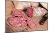 Cremona Salami Igp-null-Mounted Photographic Print