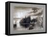 Cremorne, Chelsea, London, 1852-Wilson-Framed Stretched Canvas