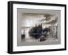 Cremorne, Chelsea, London, 1852-Wilson-Framed Giclee Print