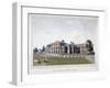 Cremorne House, Chelsea, London-E Dowell-Framed Giclee Print