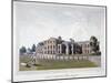 Cremorne House, Chelsea, London-E Dowell-Mounted Giclee Print