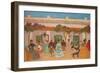 'Creole Dance', 1926-Pedro Figari-Framed Giclee Print