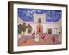 Creole Dance, before 1927-Pedro Figari-Framed Giclee Print