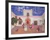 Creole Dance, before 1927-Pedro Figari-Framed Giclee Print