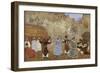 Creole Dance-Pedro Figari-Framed Giclee Print