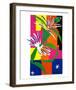 Creole Dancer, c.1947-Henri Matisse-Framed Art Print