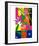 Creole Dancer, c.1947-Henri Matisse-Framed Art Print