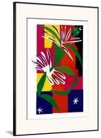 Creole Dancer, c.1947-Henri Matisse-Framed Art Print