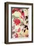 Creole Motif II-null-Framed Art Print