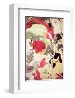 Creole Motif II-null-Framed Art Print