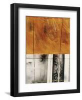 Creole-Seth Romero-Framed Art Print