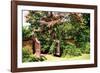 Crepe Myrtle I-Alan Hausenflock-Framed Photographic Print