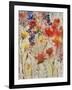 Crepe Paper Garland-Jodi Maas-Framed Giclee Print