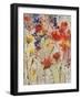 Crepe Paper Garland-Jodi Maas-Framed Giclee Print