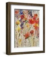 Crepe Paper Garland-Jodi Maas-Framed Giclee Print