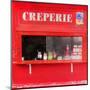 Creperie-Tosh-Mounted Art Print
